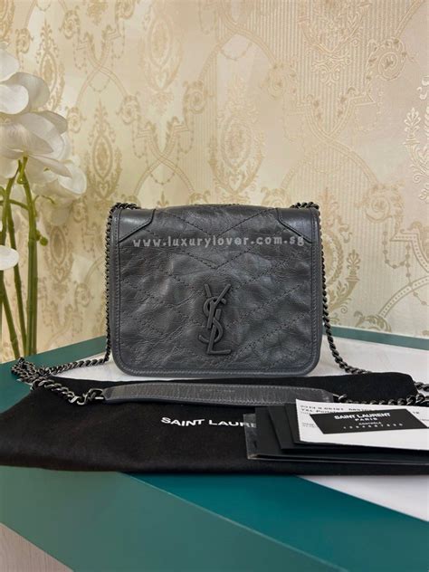 ysl niki wallet on chain